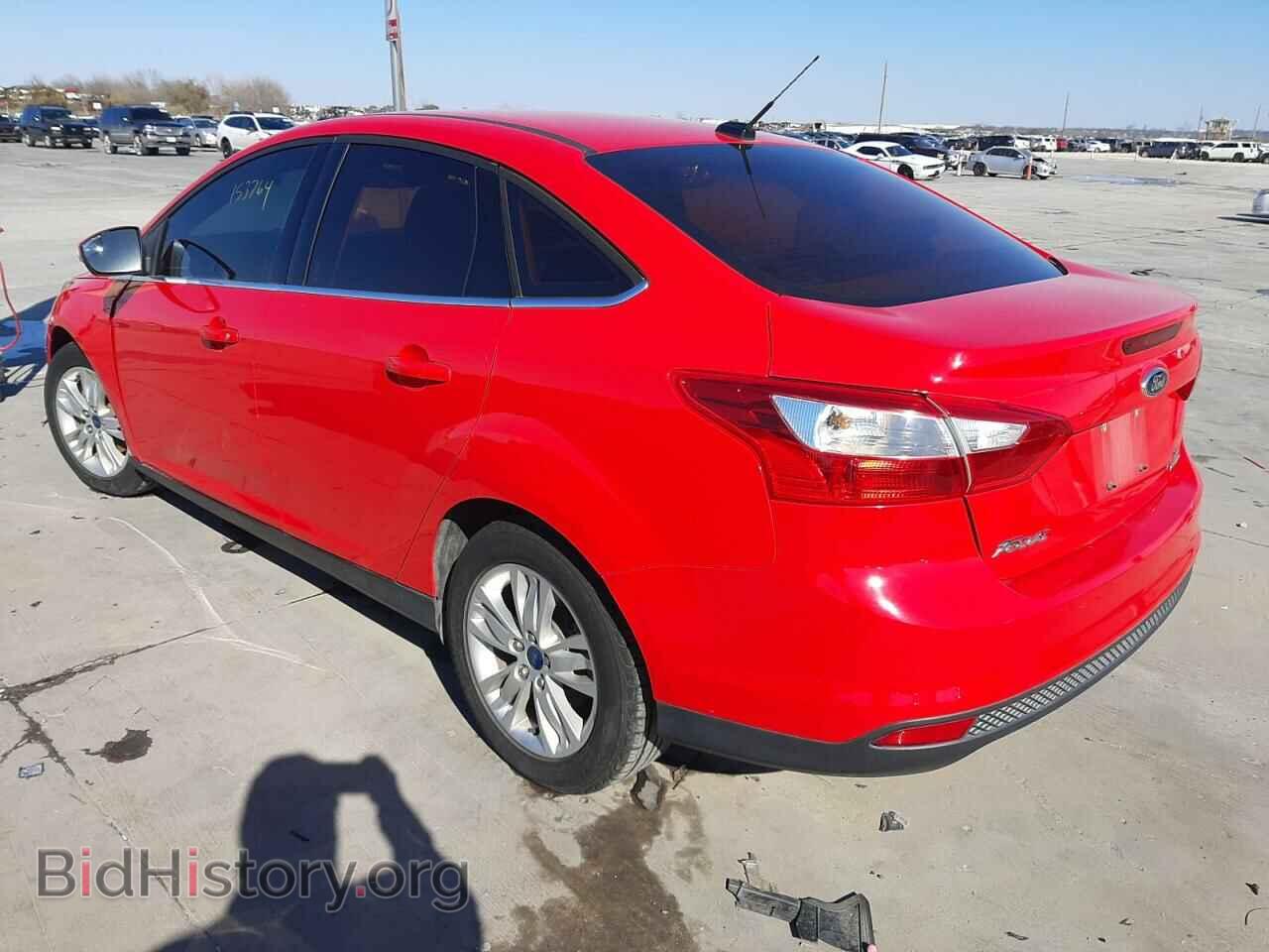 2012 FORD FOCUS - VIN: 1FAHP3H23CL396276 - Фото 3