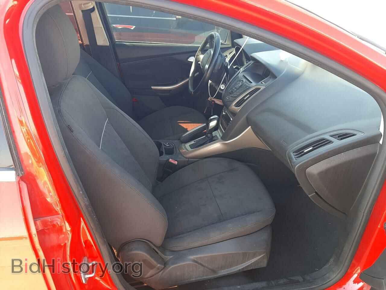 2012 FORD FOCUS - VIN: 1FAHP3H23CL396276 - Фото 5