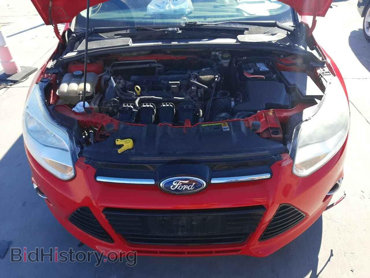 2012 FORD FOCUS - VIN: 1FAHP3H23CL396276 - Фото 7