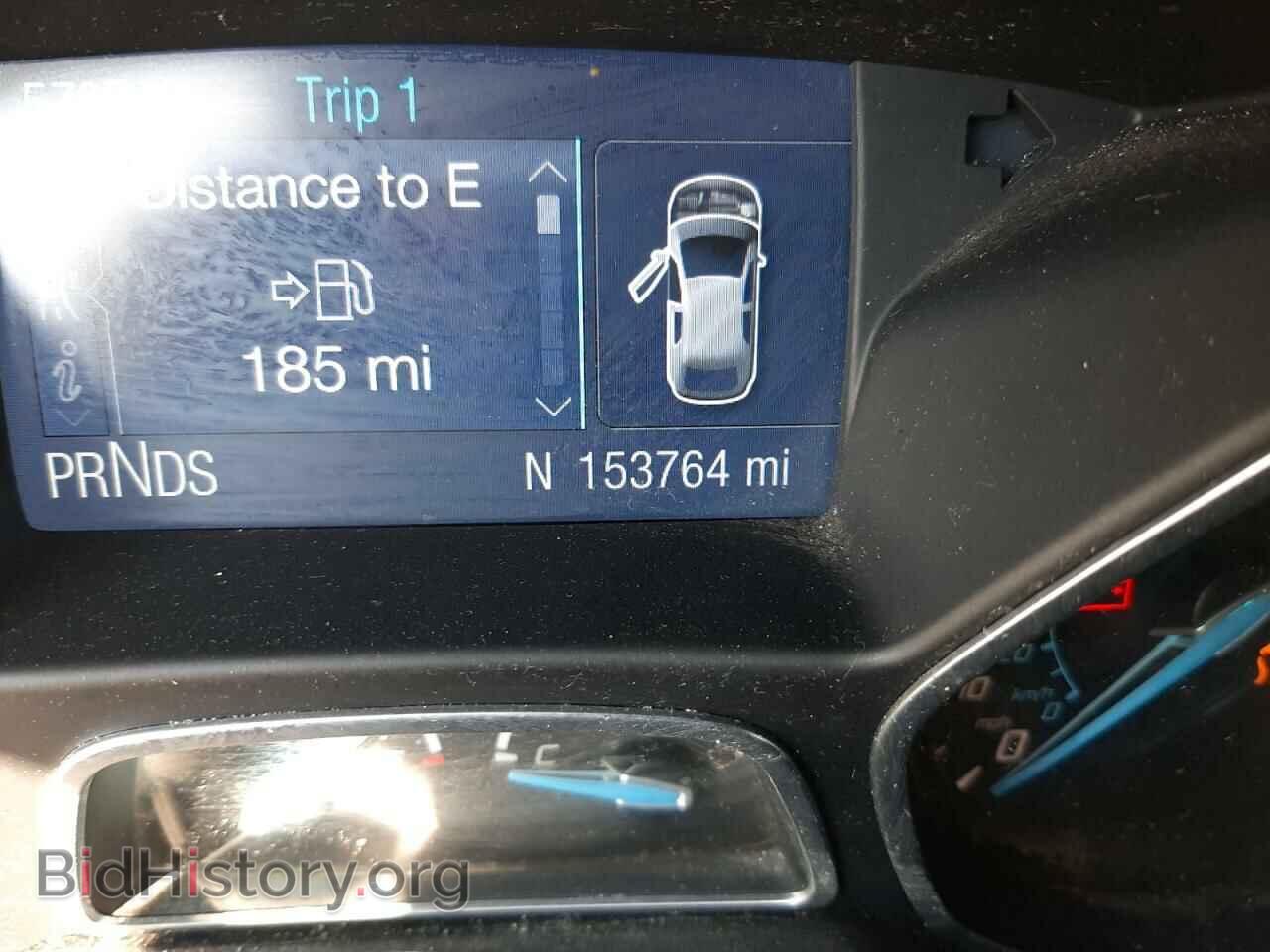 2012 FORD FOCUS - VIN: 1FAHP3H23CL396276 - Фото 8