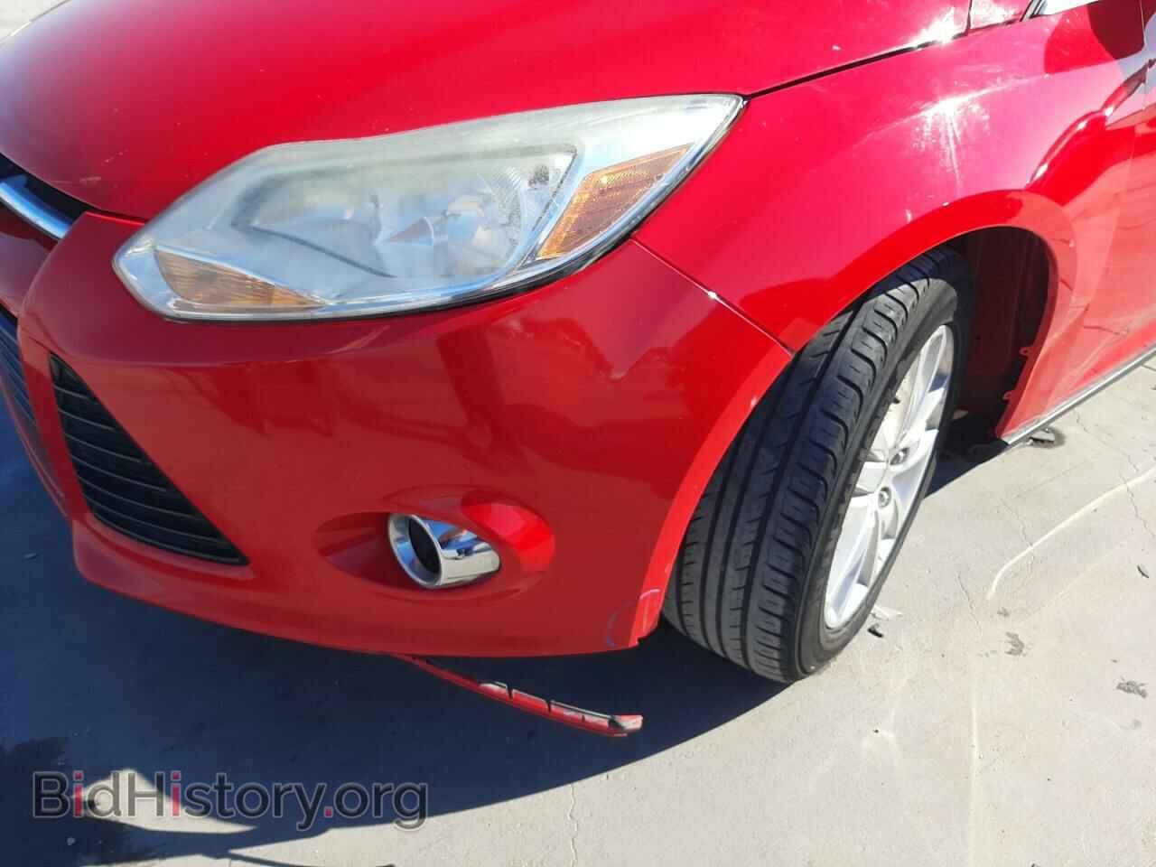 2012 FORD FOCUS - VIN: 1FAHP3H23CL396276 - Фото 9