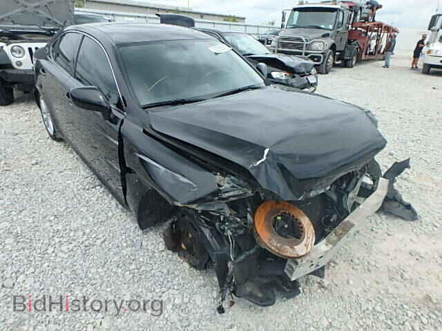 Photo JTHBE262975014456 - LEXUS IS350 2007