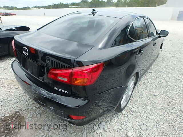 2007 LEXUS IS350 - VIN: JTHBE262975014456 - Фото 4