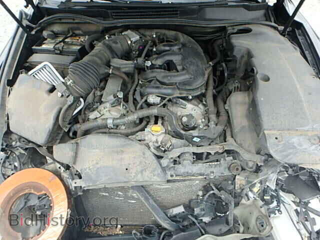2007 LEXUS IS350 - VIN: JTHBE262975014456 - Фото 7