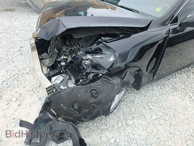2007 LEXUS IS350 - VIN: JTHBE262975014456 - Фото 10