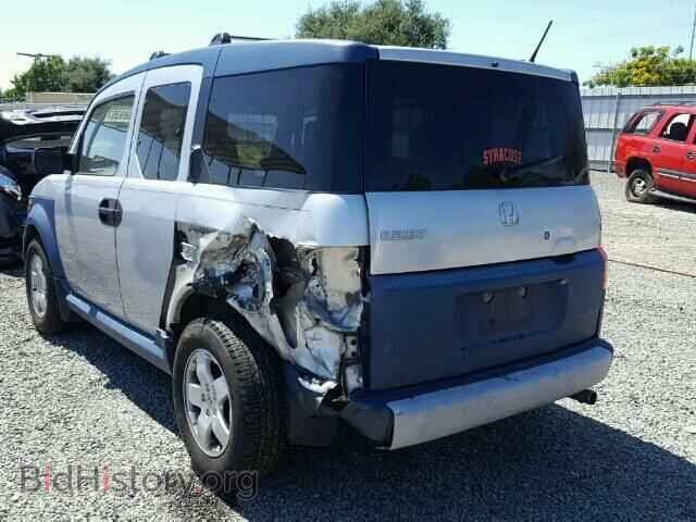 2005 HONDA ELEMENT - VIN: 5J6YH17625L007009 - Фото 3