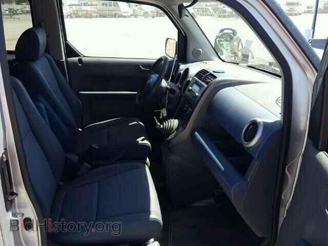2005 HONDA ELEMENT - VIN: 5J6YH17625L007009 - Фото 5