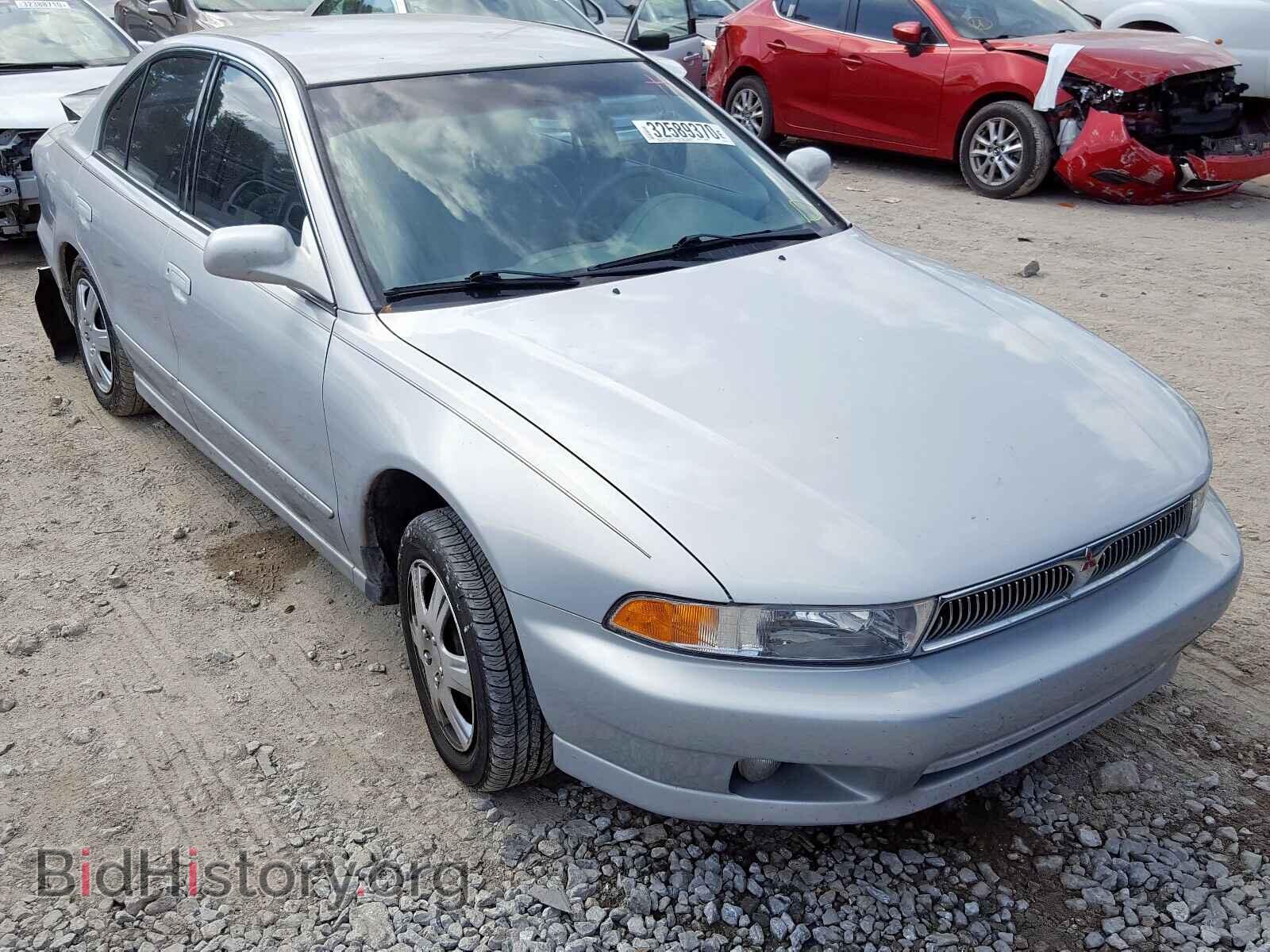 Photo 4A3AA46G7XE083255 - MITSUBISHI GALANT 1999