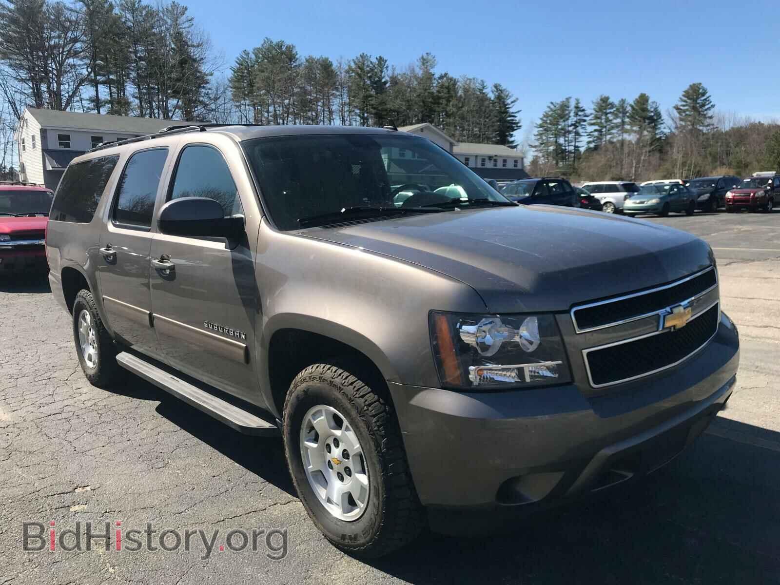 Фотография 1GNSKHE33BR149948 - CHEVROLET SUBURBAN 2011