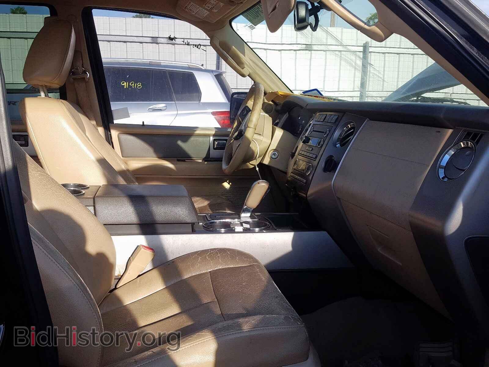 2011 FORD EXPEDITION - VIN: 1FMJU1H54BEF06737 - Фото 5
