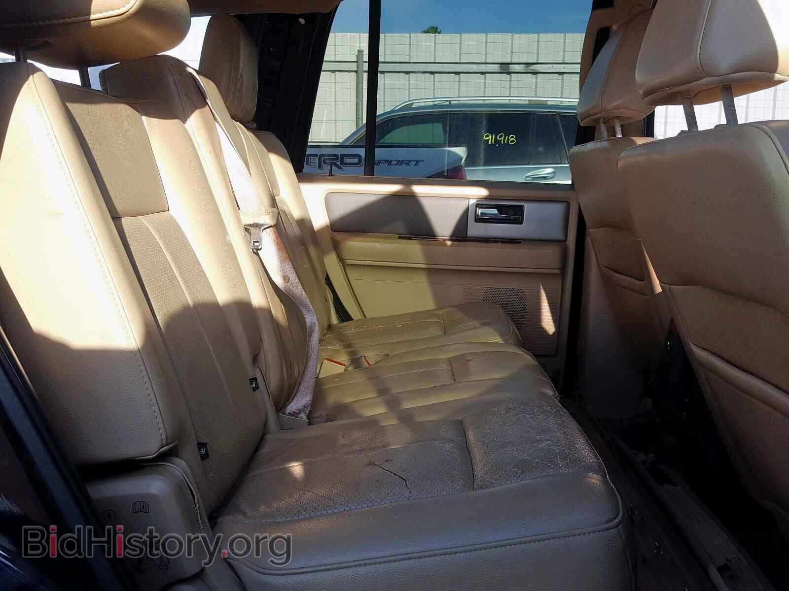 2011 FORD EXPEDITION - VIN: 1FMJU1H54BEF06737 - Фото 6