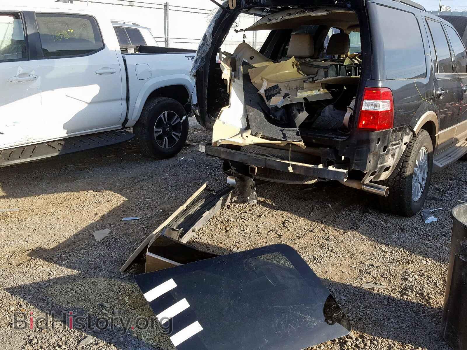 2011 FORD EXPEDITION - VIN: 1FMJU1H54BEF06737 - Фото 9