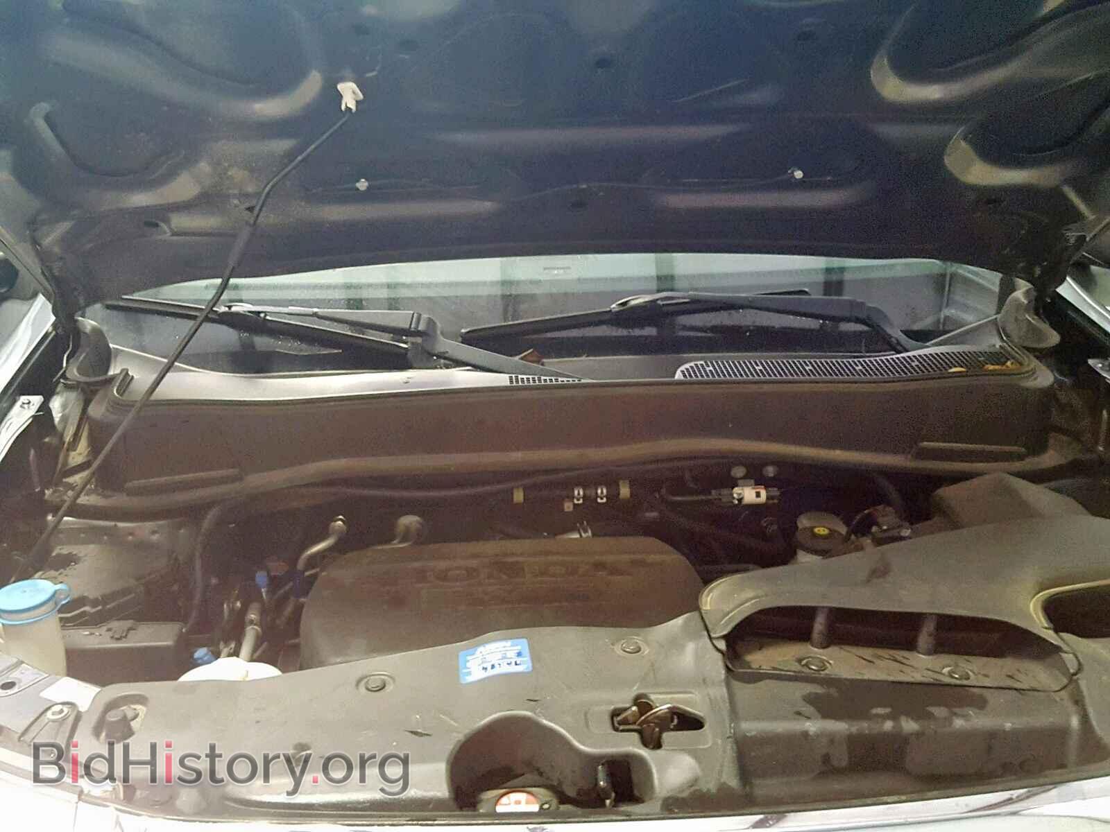 2011 HONDA PILOT EXL - VIN: 5FNYF4H68BB089578 - Фото 7