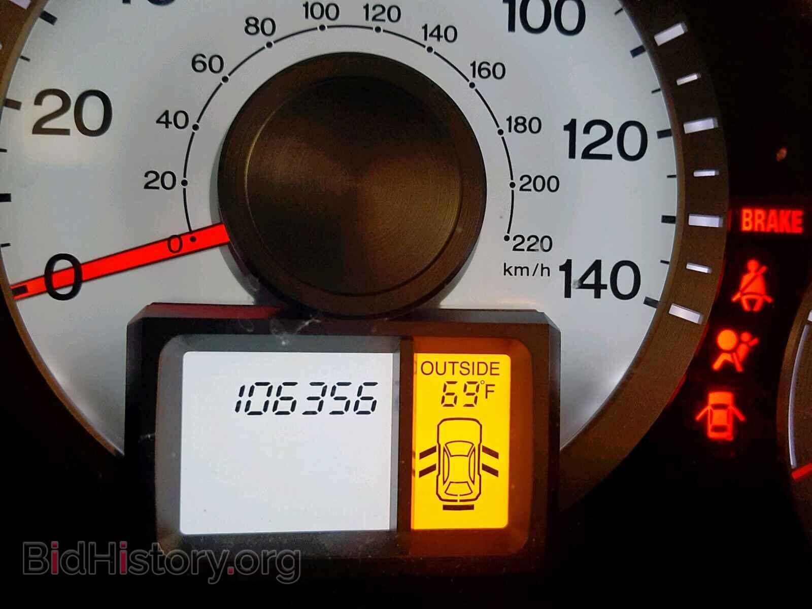 2011 HONDA PILOT EXL - VIN: 5FNYF4H68BB089578 - Фото 8