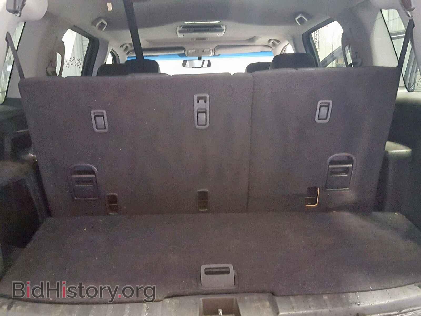 2011 HONDA PILOT EXL - VIN: 5FNYF4H68BB089578 - Фото 9