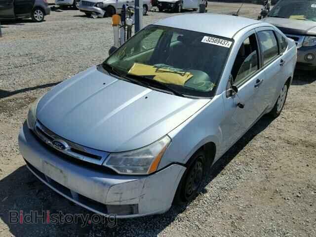 2009 FORD FOCUS - VIN: 1FAHP34N69W196600 - Photo 2