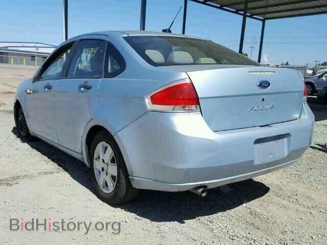2009 FORD FOCUS - VIN: 1FAHP34N69W196600 - Photo 3
