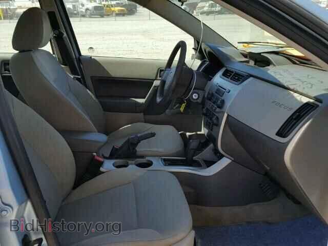 2009 FORD FOCUS - VIN: 1FAHP34N69W196600 - Photo 5