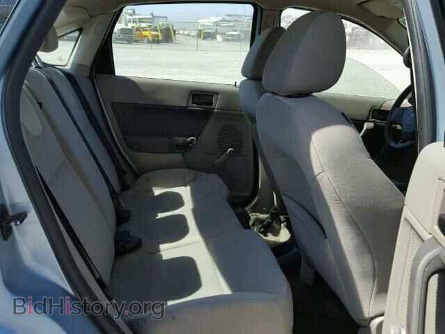 2009 FORD FOCUS - VIN: 1FAHP34N69W196600 - Photo 6