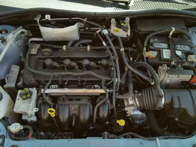 2009 FORD FOCUS - VIN: 1FAHP34N69W196600 - Photo 7