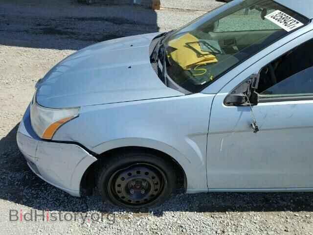 2009 FORD FOCUS - VIN: 1FAHP34N69W196600 - Photo 9