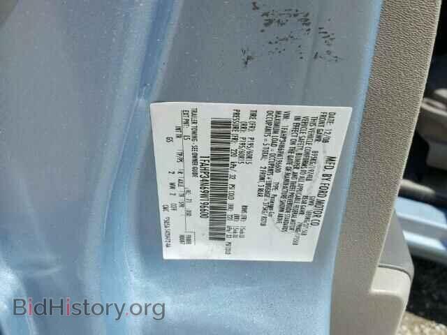 2009 FORD FOCUS - VIN: 1FAHP34N69W196600 - Photo 10
