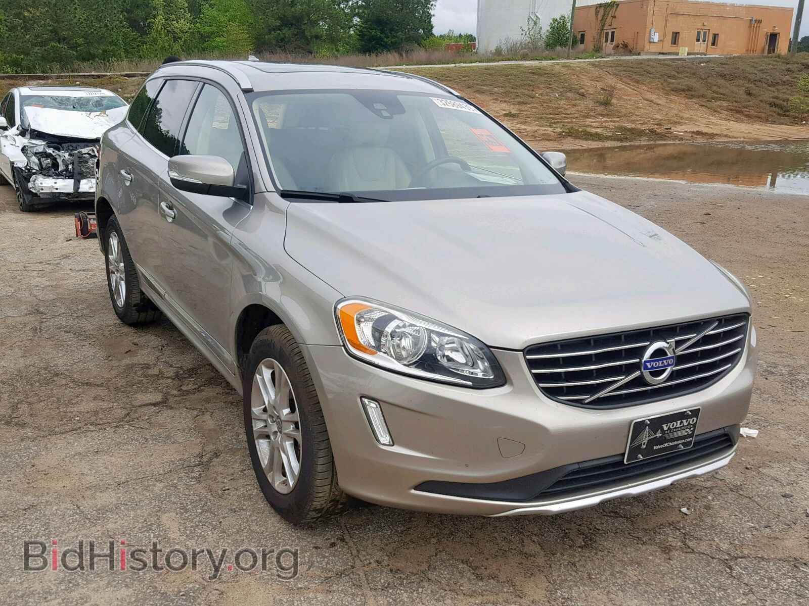 Фотография YV4952DL2E2544419 - VOLVO XC60 2014