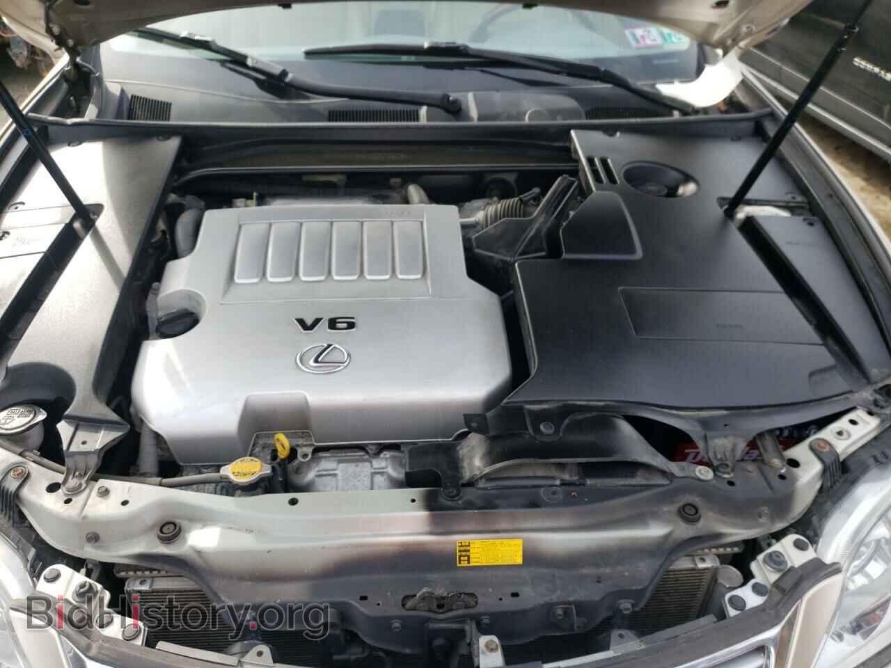 2012 LEXUS ES350 - VIN: JTHBK1EG7C2506205 - Фото 7