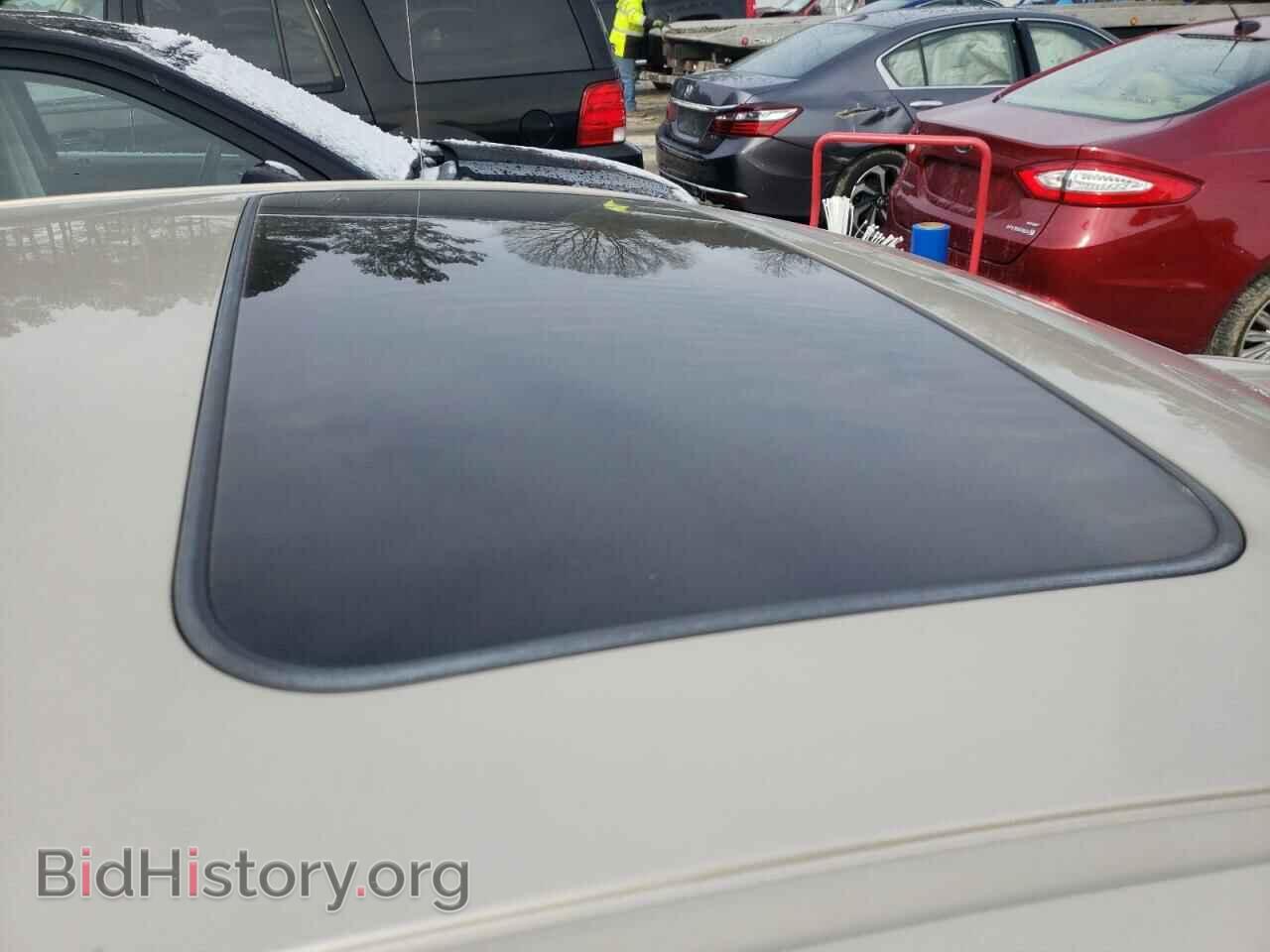 2012 LEXUS ES350 - VIN: JTHBK1EG7C2506205 - Фото 9