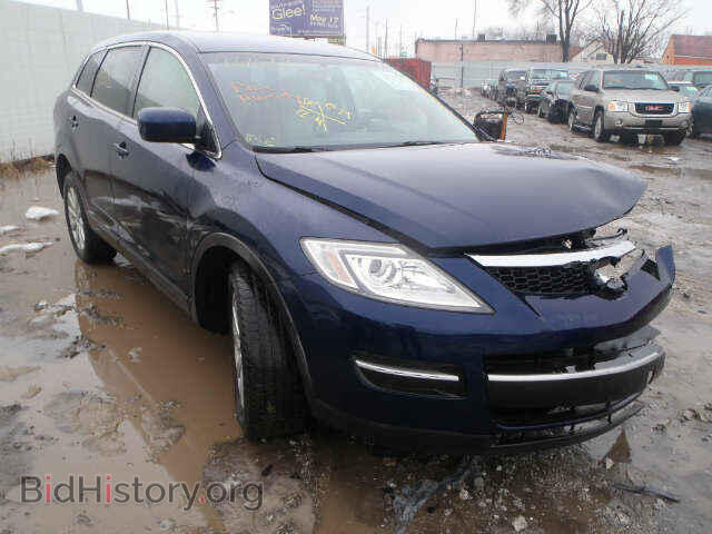 Photo JM3TB38Y570104486 - MAZDA CX-9 2007