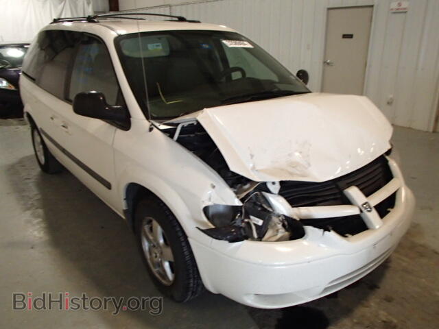 Photo 1D4GP45RX6B591415 - DODGE CARAVAN 2006
