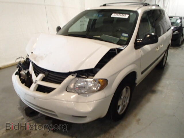 2006 DODGE CARAVAN - VIN: 1D4GP45RX6B591415 - Photo 2