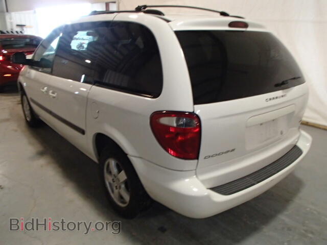 2006 DODGE CARAVAN - VIN: 1D4GP45RX6B591415 - Photo 3