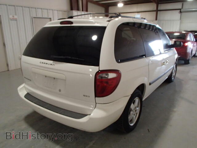 2006 DODGE CARAVAN - VIN: 1D4GP45RX6B591415 - Photo 4