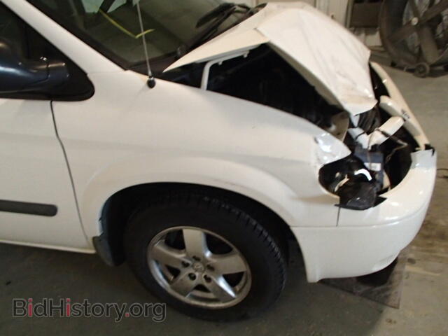 2006 DODGE CARAVAN - VIN: 1D4GP45RX6B591415 - Photo 10