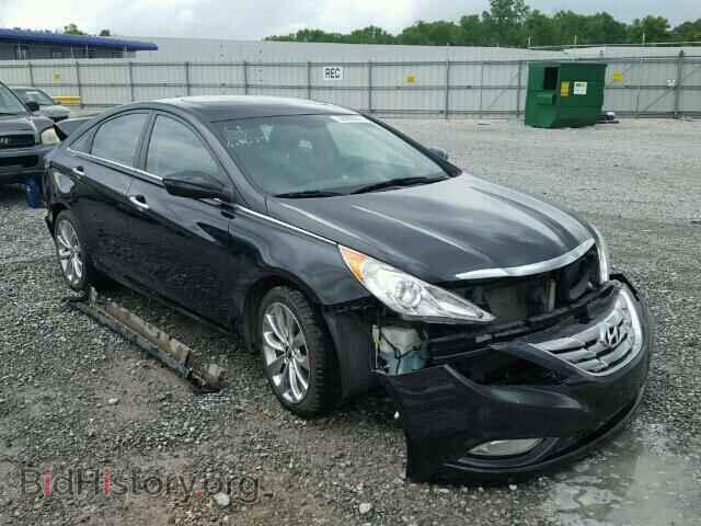 Фотография 5NPEC4AB5CH456894 - HYUNDAI SONATA 2012