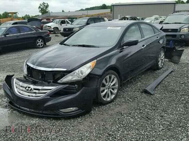 2012 HYUNDAI SONATA - VIN: 5NPEC4AB5CH456894 - Photo 2
