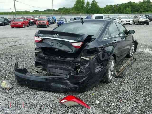 2012 HYUNDAI SONATA - VIN: 5NPEC4AB5CH456894 - Photo 4