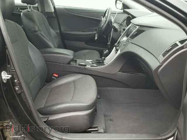 2012 HYUNDAI SONATA - VIN: 5NPEC4AB5CH456894 - Photo 5