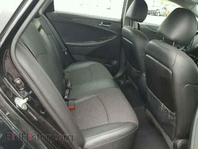 2012 HYUNDAI SONATA - VIN: 5NPEC4AB5CH456894 - Photo 6