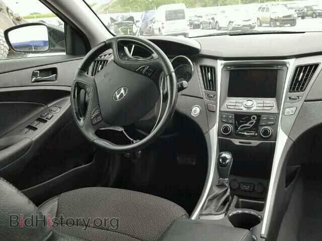 2012 HYUNDAI SONATA - VIN: 5NPEC4AB5CH456894 - Photo 9