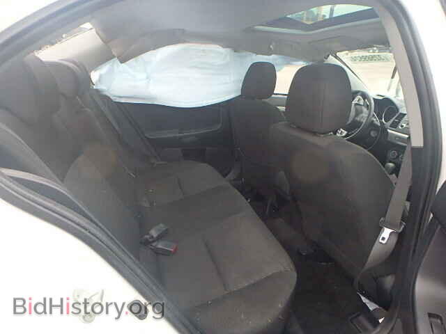 2012 MITSUBISHI LANCER - VIN: JA32U2FU1CU607815 - Фото 6