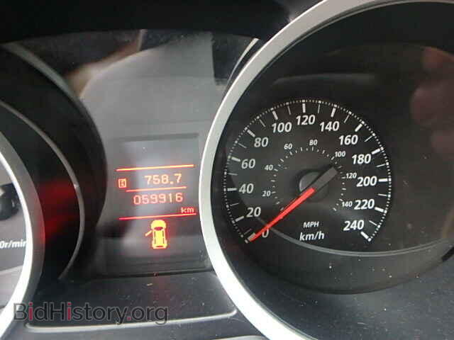 2012 MITSUBISHI LANCER - VIN: JA32U2FU1CU607815 - Фото 8