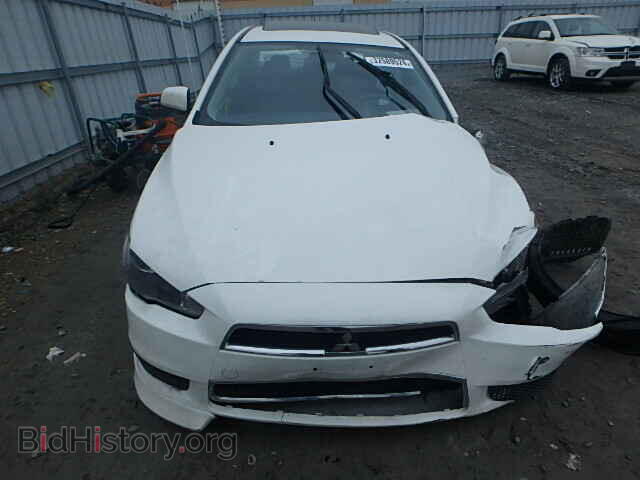 2012 MITSUBISHI LANCER - VIN: JA32U2FU1CU607815 - Фото 9