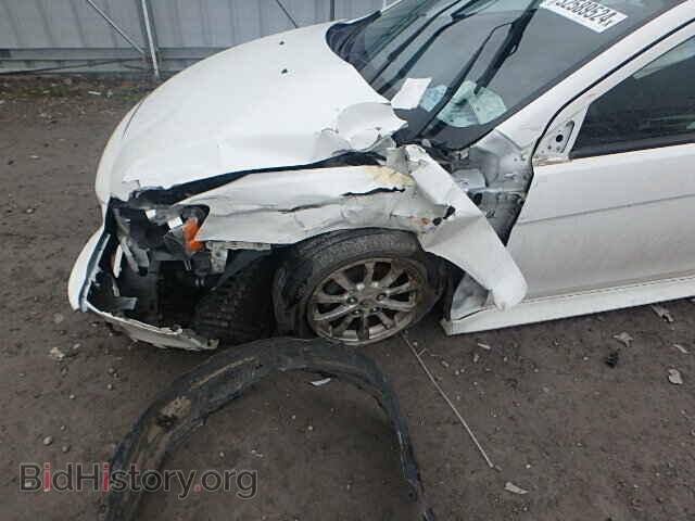 2012 MITSUBISHI LANCER - VIN: JA32U2FU1CU607815 - Фото 10