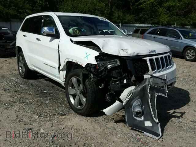 Фотография 1C4RJFCT3EC105098 - JEEP CHEROKEE 2014