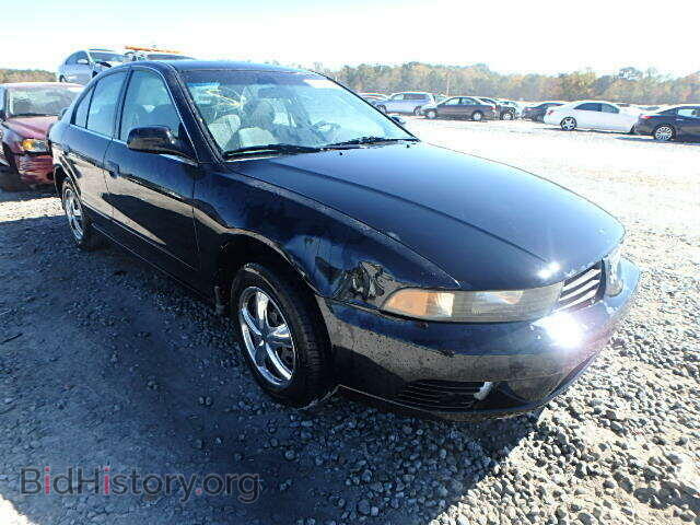 Photo 4A3AA46GX3E090825 - MITSUBISHI GALANT 2003