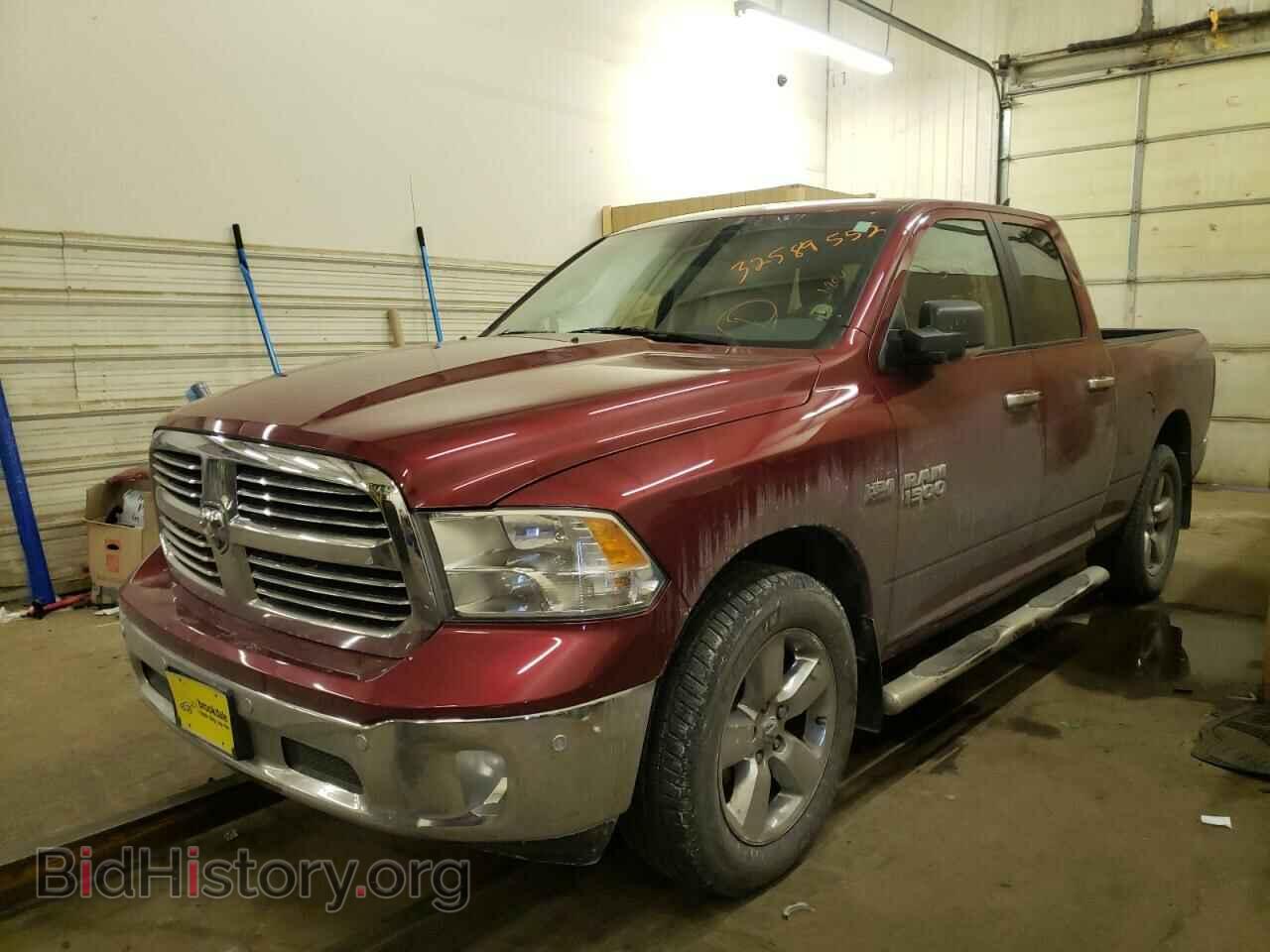 2015 RAM 1500 - VIN: 1C6RR7GT6FS502912 - Photo 2