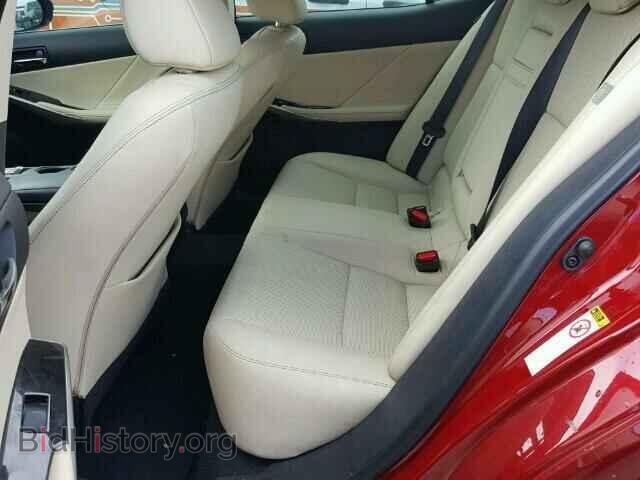 2015 LEXUS IS250 - VIN: JTHBF1D28F5059347 - Фото 6