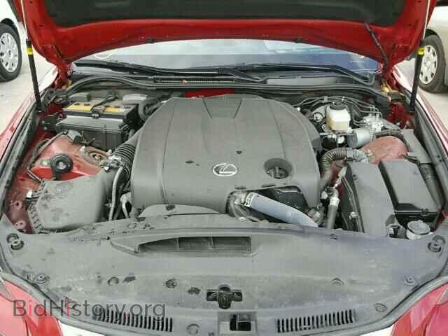2015 LEXUS IS250 - VIN: JTHBF1D28F5059347 - Фото 7